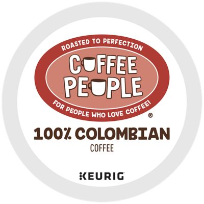 Keurig K-Cup Colombian Coffee