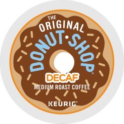 Keurig K-Cup The Original Donut Shop Decaf Coffee