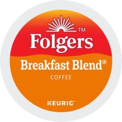 Keurig K-Cup Breakfast Blend Coffee