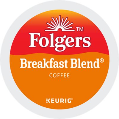 Keurig K-Cup Breakfast Blend Coffee