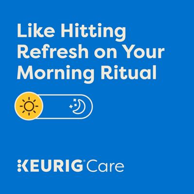 Keurig K-Cup K-Duo Brewer 3 Month Care Kit - Image 4