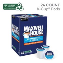 Alternative view of Keurig K-Cup The Original Roast Coffee