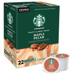 Alternative view of Keurig K-Cup Maple Pecan Coffee