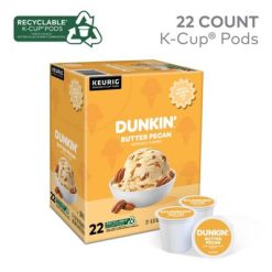 Alternative view of Keurig K-Cup Butter Pecan Coffee