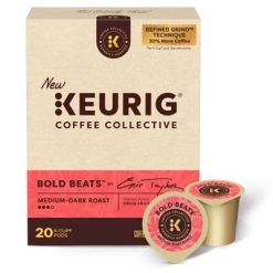 Alternative view of Keurig K-Cup Bold Beats