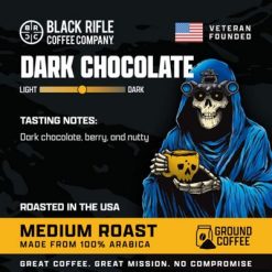 Alternative view of Keurig K-Cup Dark Chocolate Coffee