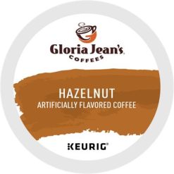 Keurig K-Cup Hazelnut Coffee