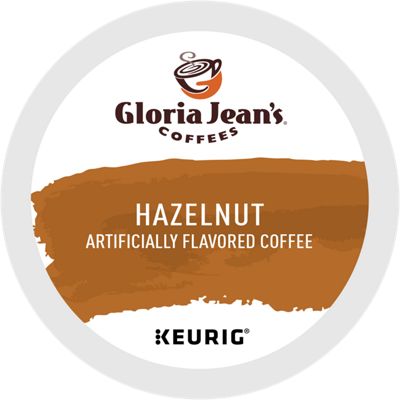 Keurig K-Cup Hazelnut Coffee