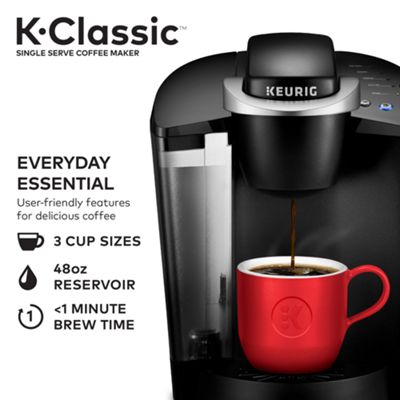 Keurig K-Cup K-Classic Coffee Maker - Image 2