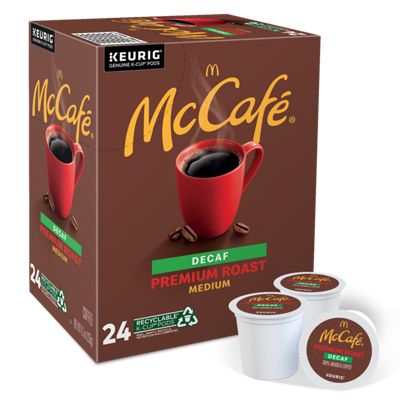 Keurig K-Cup Premium Roast Decaf Coffee - Image 4