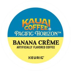 Keurig K-Cup Banana Creme Coffee