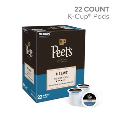 Keurig K-Cup Big Bang Coffee - Image 3