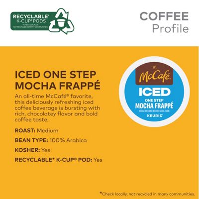Keurig K-Cup ICED Coffee Collection - Image 5