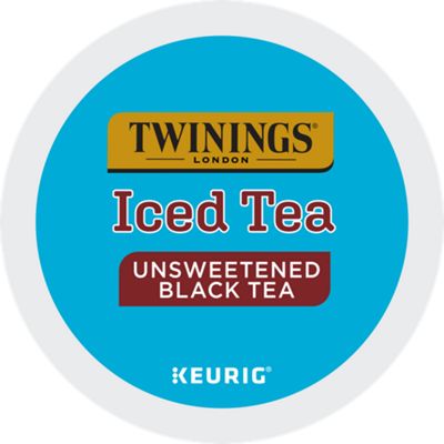 Keurig K-Cup Unsweetened Iced Tea