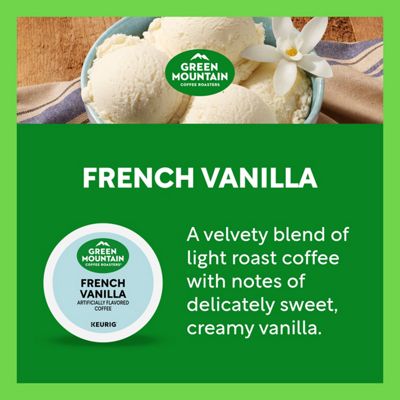 Keurig K-Cup French Vanilla Coffee - Image 11