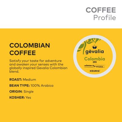 Keurig K-Cup Colombian Coffee - Image 5
