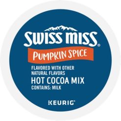 Keurig K-Cup Pumpkin Spice Hot Cocoa