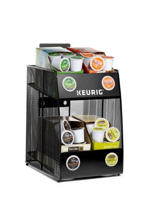 Keurig K-Cup Mesh K-Cup Pod Storage Rack 4 Sleeve - Image 5