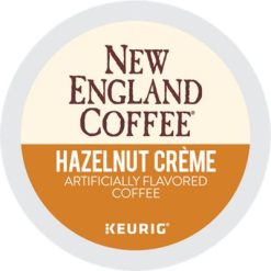 Keurig K-Cup Hazelnut Creme Coffee