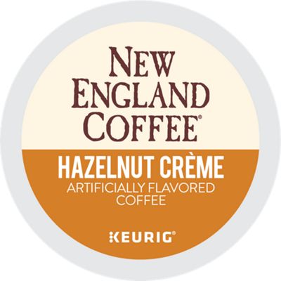 Keurig K-Cup Hazelnut Creme Coffee