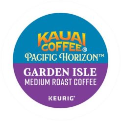 Keurig K-Cup Garden Isle Coffee
