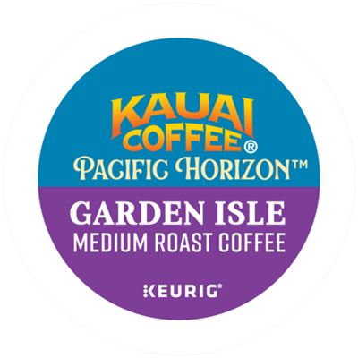 Keurig K-Cup Garden Isle Coffee