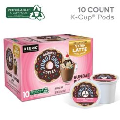Alternative view of Keurig K-Cup Sundae Fundae Coffee