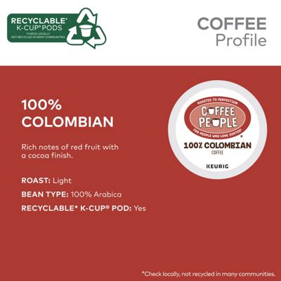 Keurig K-Cup Colombian Coffee - Image 7