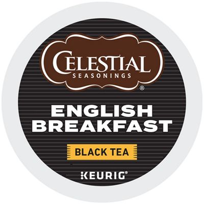 Keurig K-Cup English Breakfast Tea
