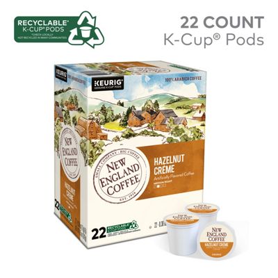 Keurig K-Cup Hazelnut Creme Coffee - Image 3