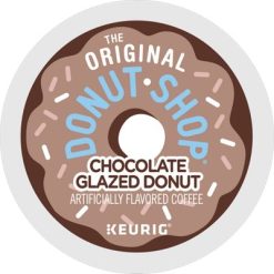 Keurig K-Cup Chocolate Glazed Donut Coffee