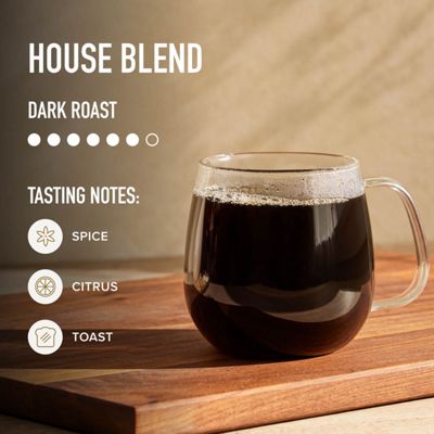 Keurig K-Cup House Blend Coffee - Image 7