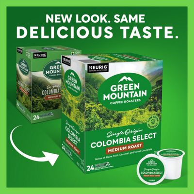 Keurig K-Cup Colombia Select Coffee - Image 5