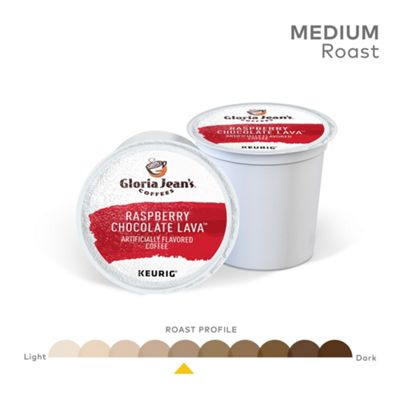 Keurig K-Cup Raspberry Chocolate Lava Coffee - Image 3