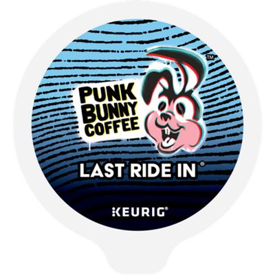 Keurig K-Cup Last Ride In Coffee