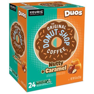 Keurig K-Cup Nutty + Caramel Coffee - Image 3