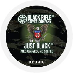 Keurig K-Cup Just Black Coffee