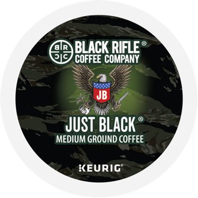 Keurig K-Cup Just Black Coffee