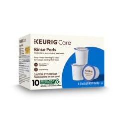 Keurig K-Cup Rinse Pods