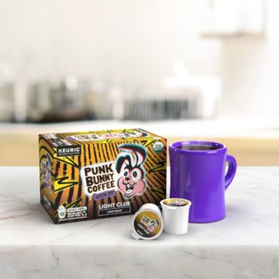 Keurig K-Cup Light Club Coffee - Image 8