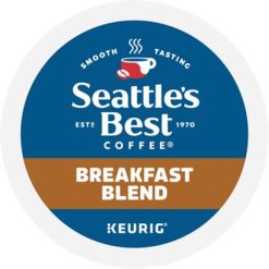 Keurig K-Cup Breakfast Blend Coffee