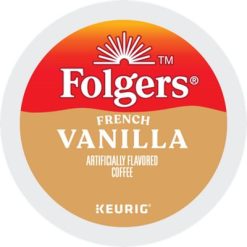 Keurig K-Cup French Vanilla Coffee