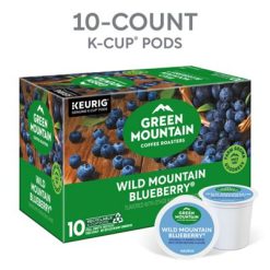 Alternative view of Keurig K-Cup Wild Mountain Blueberry Coffee