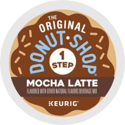 Keurig K-Cup Mocha Latte