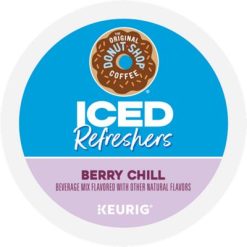 Keurig K-Cup Berry Chill Iced Refresher
