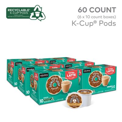 Keurig K-Cup Vanilla Latte - Image 8