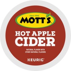 Keurig K-Cup Hot Apple Cider