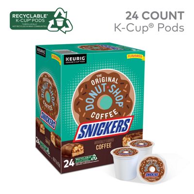 Keurig K-Cup Snickers Coffee - Image 2