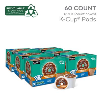 Keurig K-Cup Pop-Tarts Brown Sugar Cinnamon - Image 3