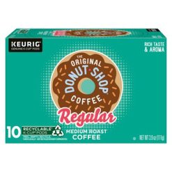 Alternative view of Keurig K-Cup The Original Donut Shop Coffee